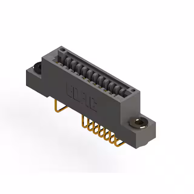 395-012-558-103 EDAC Inc.  Edgeboard Connectors